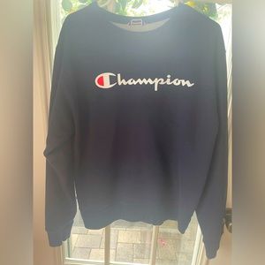Champion sweatshirt
